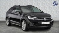 2025 Volkswagen Taigo 1.0 TSI Match Euro 6 5-door SUV Petrol Manual