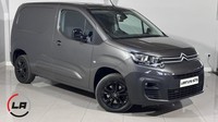 2021 Citroen Berlingo 1.5 BlueHDi 1000 Driver M Panel Van 5dr Diesel Manual SWB 