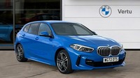 2022 BMW 1 Series 118i M Sport 5dr Step Auto Petrol Hatchback Hatchback Petrol A