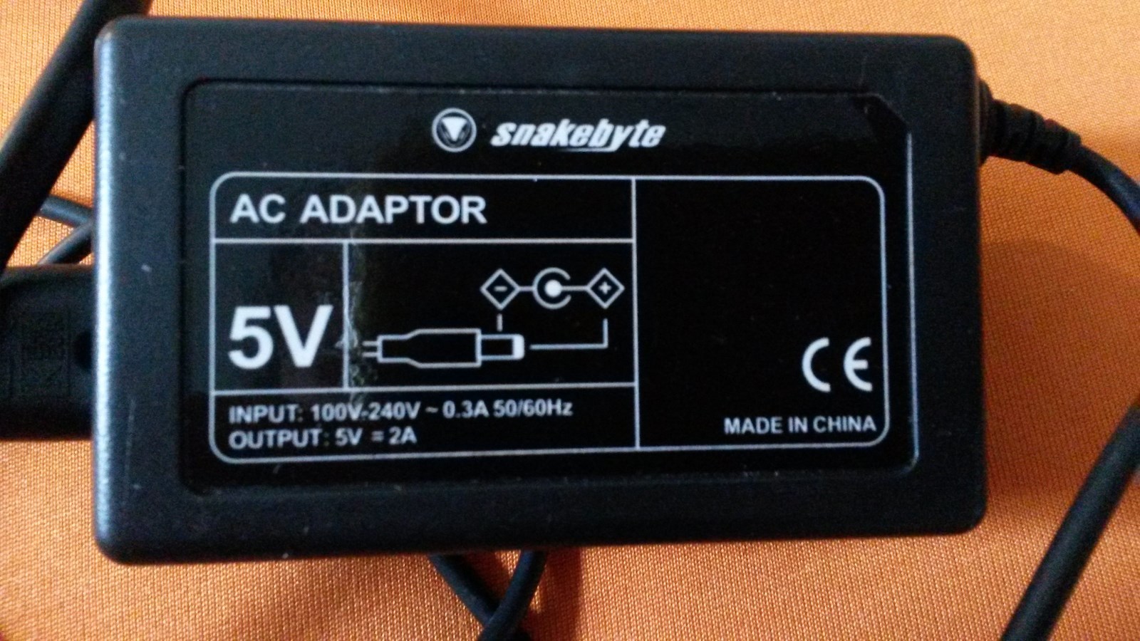 Dell adapter cannot be determined. Roland mobile-ac adapter.