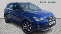 2019 SEAT Arona 1.0 TSI 115 FR Sport [EZ] 5dr Hatchback Petrol Manual