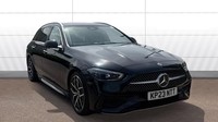 2023 Mercedes-Benz C-Class C220d AMG Line Premium Plus 5dr 9G-Tronic Diesel Esta