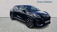 2022 Ford Puma 1.0 EcoBoost Hybrid mHEV 155 ST-Line Vignale 5dr Hatchback Petrol