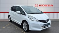 2014 Honda Jazz 1.4 i-VTEC ES Plus 5dr CVT Petrol Hatchback Hatchback Petrol Aut