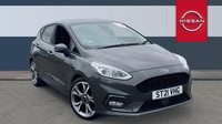 2021 Ford Fiesta 1.0 EcoBoost Hybrid mHEV 155 ST-Line X Edition 5dr Petrol Hatch