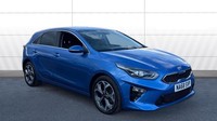 2018 Kia Ceed 1.4T GDi ISG Blue Edition 5dr Petrol Hatchback Hatchback Petrol Ma