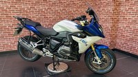 2017 BMW R1200 RS ABS SPORTS Petrol Manual
