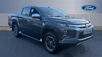 2020 Mitsubishi L200 Diesel Double Cab DI-D 150 Barbarian X 4WD Auto Double Cab 
