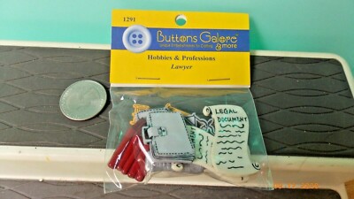 Buttons Galore Lawyer Buttons
