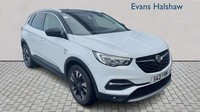2021 Vauxhall Grandland X 1.2 Turbo Griffin Edition 5dr Hatchback Petrol Manual