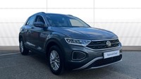 2023 Volkswagen T-Roc 1.5 TSI Life 5dr DSG Petrol Hatchback Hatchback Petrol Aut