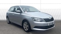 2018 Skoda Fabia 1.0 TSI SE 5dr Petrol Hatchback Hatchback Petrol Manual