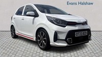 2023 Kia Picanto 1.0 GT-line 5dr [4 seats] Hatchback Petrol Manual
