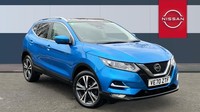 2021 Nissan Qashqai 1.3 DiG-T N-Connecta 5dr [Glass Roof Pack] Petrol Hatchback 