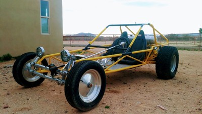 2000 SPCON Sand Rail - Corvair Racing Engine - Will Do Wheel Stands - Beast!