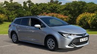 2022 Toyota Corolla 1.8 VVT-i Hybrid Commercial Auto CAR DERIVED VAN PETROL/ELEC