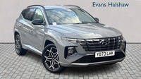 2023 Hyundai TUCSON 1.6 TGDi Hybrid 230 N Line 5dr 2WD Auto SUV Hybrid Ele Autom