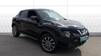 2017 Nissan Juke 1.2 DiG-T Tekna 5dr Petrol Hatchback Hatchback Petrol Manual