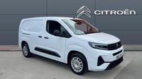 2025 Vauxhall Combo Combo Xl Diesel 1.5 Turbo D 100ps Pro H1 Van Van Diesel Manu