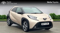 2025 Toyota Aygo X 1.0 VVT-i Edge 5dr Petrol Hatchback Hatchback Petrol Manual