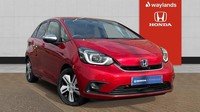 2020 Honda Jazz 1.5 i-MMD Hybrid EX 5dr eCVT HATCHBACK PETROL/ELECTRIC Automatic