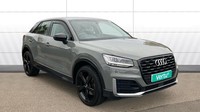 2018 Audi Q2 1.4 TFSI Edition 1 5dr S Tronic Petrol Estate Estate Petrol Automat