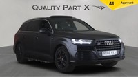 2019 Audi Q7 3.0 TDI V6 50 S line Tiptronic quattro Euro 6 (s/s) 5dr ESTATE Dies