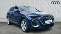 2025 Audi Q5 2.0 TDI S line S Tronic quattro Euro 6 5-door SUV Diesel Automatic