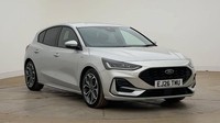 2026 Ford Focus 1.0 EcoBoost Hybrid mHEV 155 ST-Line X 5dr Auto HATCHBACK PETROL