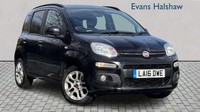 2016 Fiat Panda 0.9 TwinAir [85] Lounge 5dr Hatchback Petrol Manual