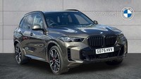 2025 BMW X5 xDrive30d MHT M Sport 5dr Auto SUV Diesel Automatic