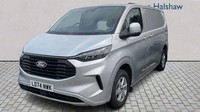 2024 Ford Transit Custom 300 L1 Diesel Fwd 2.0 EcoBlue 150ps H1 Van Limited Van 