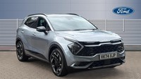 2025 Kia Sportage 1.6T GDi 157 48V ISG GT-Line 5dr Petrol Estate Estate Petrol M
