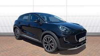 2023 Ford Puma 1.0 EcoBoost Hybrid mHEV Titanium 5dr Petrol Hatchback Hatchback 