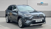 2021 Toyota Rav4 2.5 VVT-i Hybrid Excel 5dr CVT 2WD Hybrid