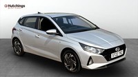 2022 Hyundai i20 1.0T-GDi Mild Hybrid Se Connect 5dr HATCHBACK Petrol/Electric H