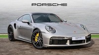 2021 Porsche 911 Turbo S S-A Coupe Petrol Automatic