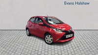 2018 Toyota AYGO 1.0 VVT-i X-Play 5dr Hatchback Petrol Manual