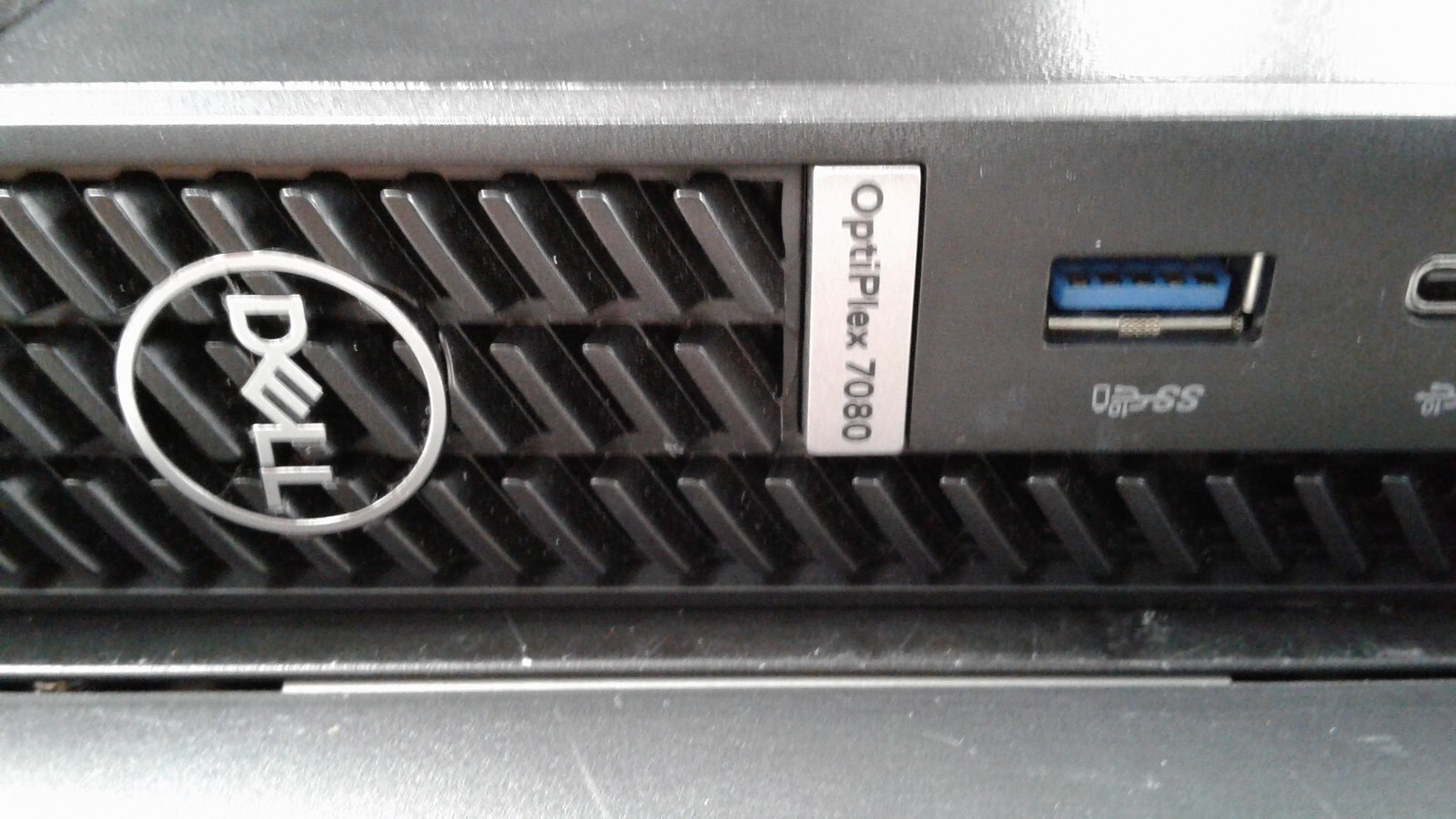 Dell OptiPlex 7080 Micro Intel i5-10500T 2.3Gz 16GB DDR4