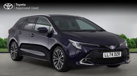 2024 Toyota Corolla 1.8 VVT-h Design Touring Sports CVT Euro 6 (s/s) 5dr ESTATE 