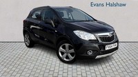 2014 Vauxhall Mokka 1.7 CDTi Exclusiv 5dr Hatchback Diesel Manual