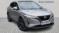 2024 Nissan Qashqai 1.3 DiG-T MH Tekna 5dr Hatchback Petrol Manual