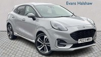 2023 Ford Puma 1.0 EcoBoost Hybrid mHEV ST-Line X 5dr Hatchback Petrol Manual