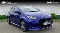 2025 Toyota Yaris 1.5 Hybrid Excel 5dr CVT Hybrid Hatchback Hatchback Hybrid Aut
