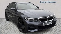 2021 BMW 3 Series 330e M Sport 5dr Step Auto Estate Plug-In Hy Automatic