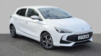 2025 MG MG3 1.5 Hybrid Trophy 5dr Auto Hatchback Hybrid Ele Automatic