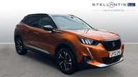 2023 Peugeot 2008 1.2 PureTech GT SUV 5dr Petrol EAT Euro 6 (s/s) (130 ps) SUV P