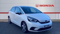2021 Honda Jazz 1.5 i-MMD Hybrid EX 5dr eCVT Hybrid Hatchback Hatchback Hybrid A