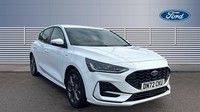 2022 Ford Focus 1.0 EcoBoost ST-Line 5dr Petrol Hatchback Hatchback Petrol Manua