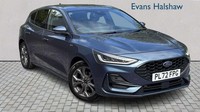 2023 Ford Focus 1.0 EcoBoost Hybrid mHEV 155 ST-Line Edition 5dr Hatchback Petro